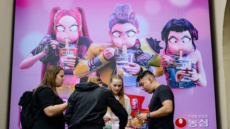 Why South Korean noodle companies are betting on an overseas appetite for growth