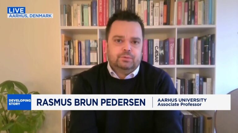 Peaceful settlement of Greenland issue uncertain, says analyst
