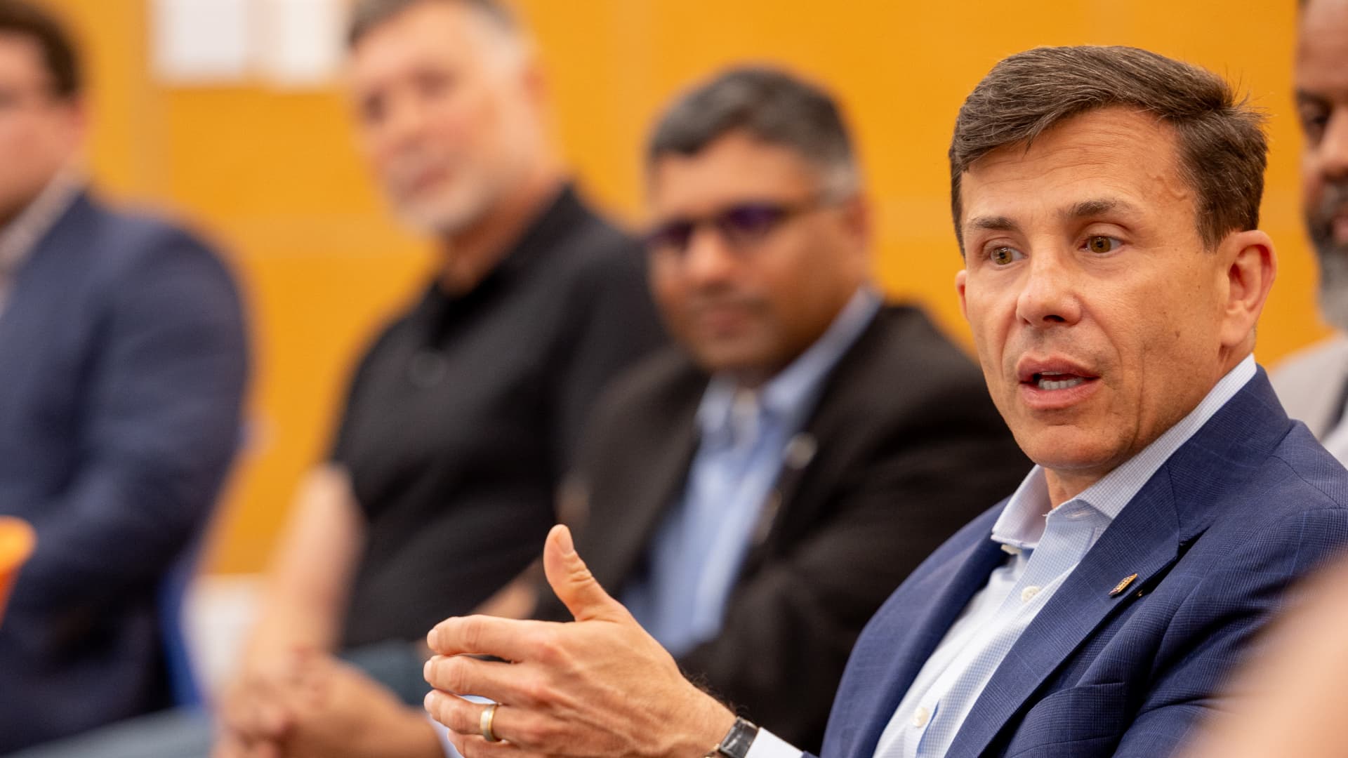 Making U.S. biotech more competitive with China's could help rare disease patients, experts say