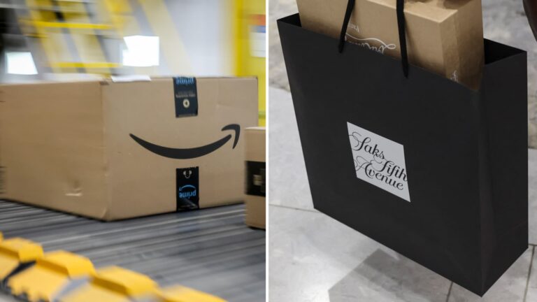 Amazon threatens ‘drastic action’ after Saks bankruptcy, says $475M stake is now worthless