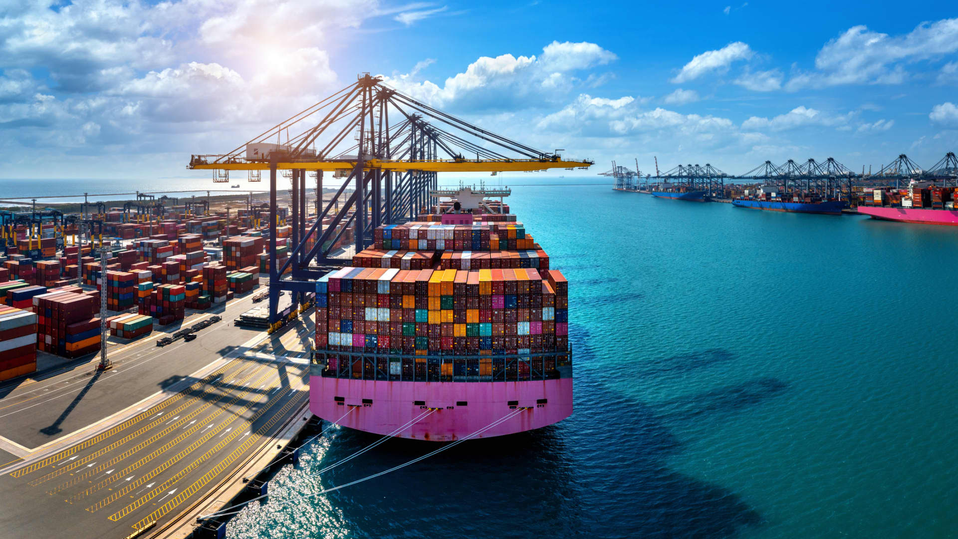 India’s exports to China surge in December while shipments to U.S. decline as Trump tariffs bite