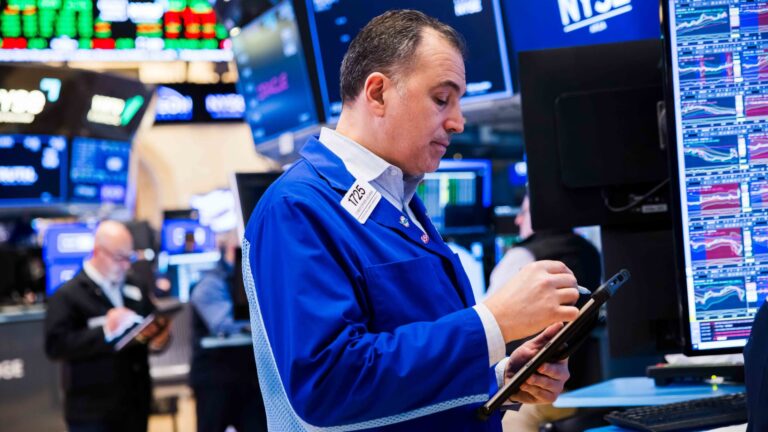 Gold is displacing Treasurys as preferred global asset as Trump sows chaos