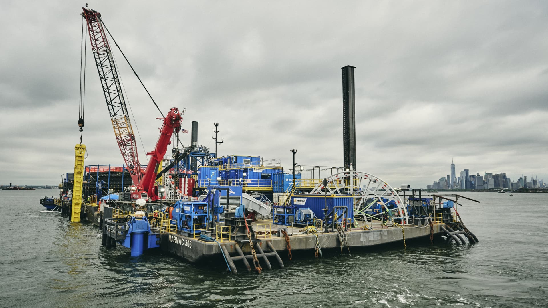 New York offshore wind project to resume construction after judge lifts Trump suspension