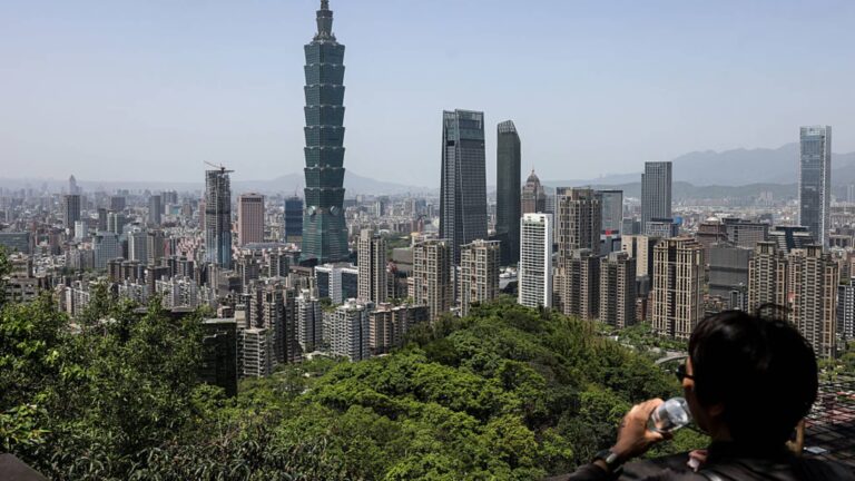 Asia-Pacific markets set to track Wall Street rally; chip shares in focus after U.S-Taiwan deal