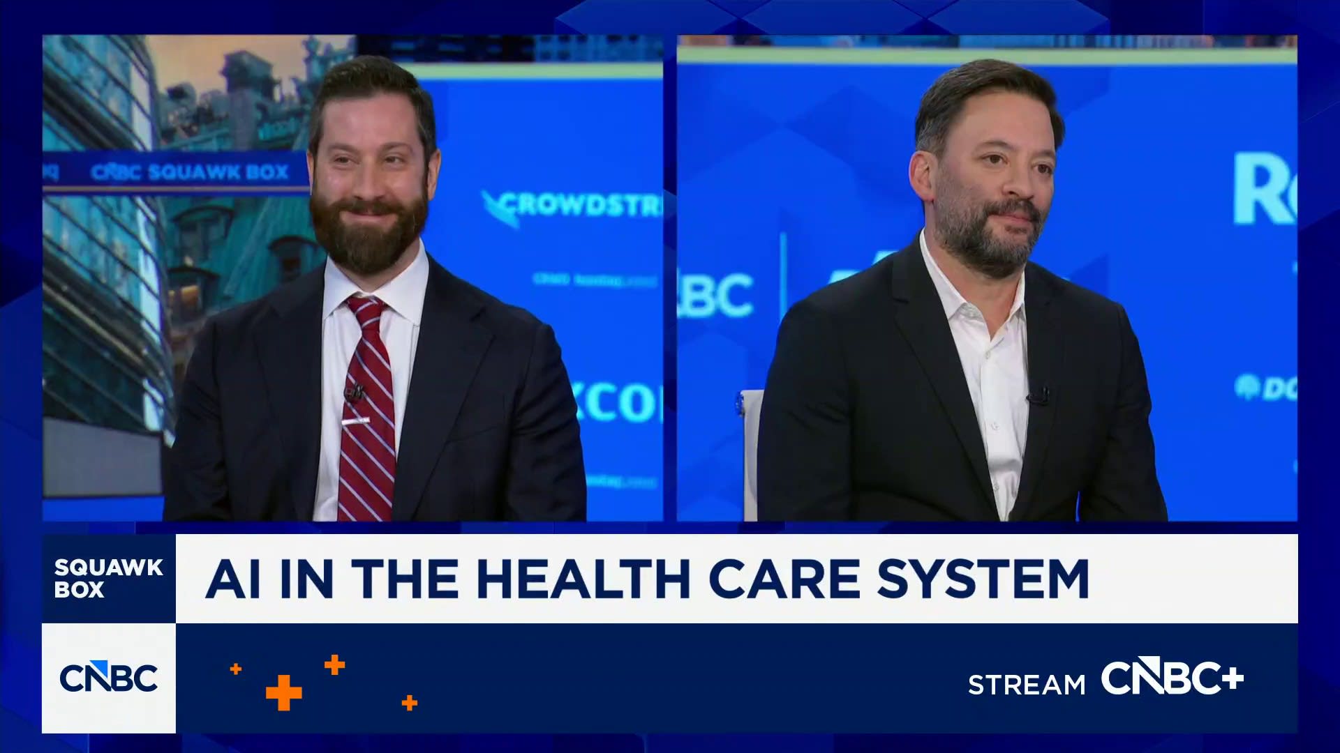 Future of 'AI doctors': Doctronic co-founders on the rise of AI prescriptions