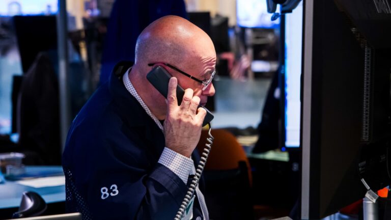 Dow set to fall more than 300 points on Trump’s new tariff threat over Greenland: Live updates