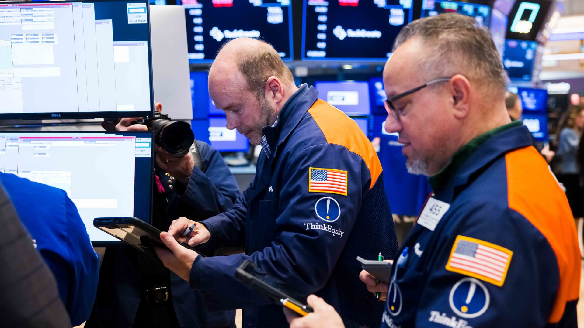 The 'trap doors' to watch in the S&P 500 and Nasdaq as trade pressure mounts, according to the charts