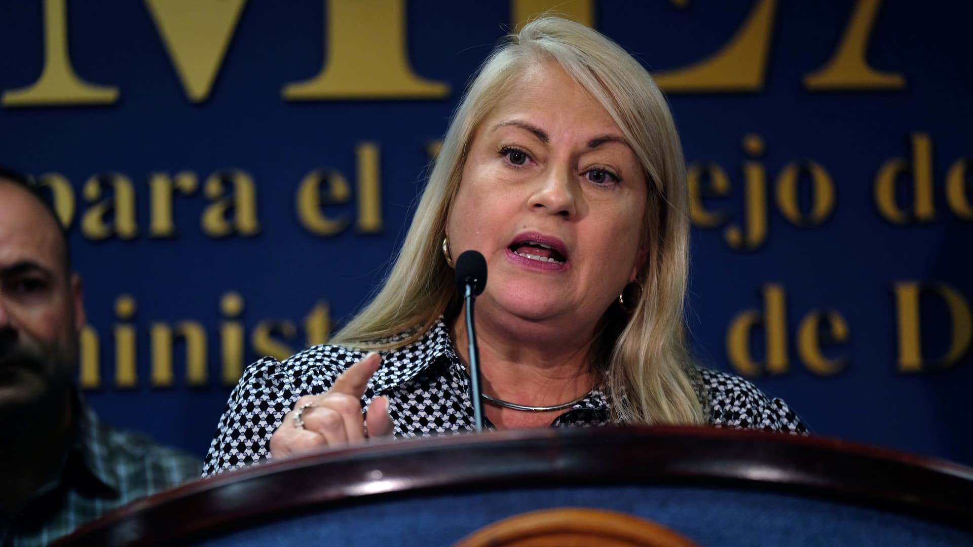 Trump to pardon ex-Puerto Rico governor Vázquez in campaign finance case, official says