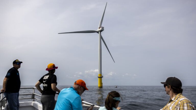 Biggest offshore wind project in U.S. to resume construction after judge lifts Trump suspension