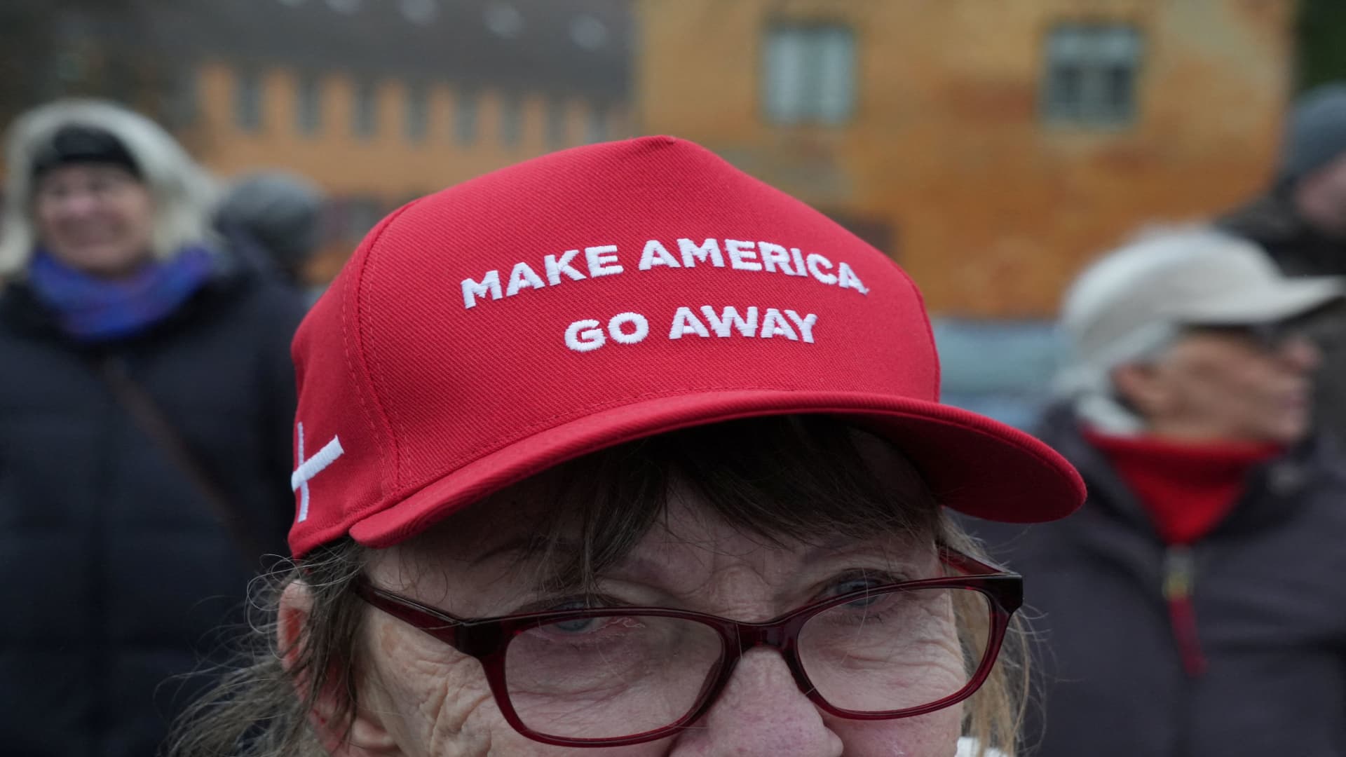 Europe weighs using trade 'bazooka' against the U.S. as Greenland crisis deepens