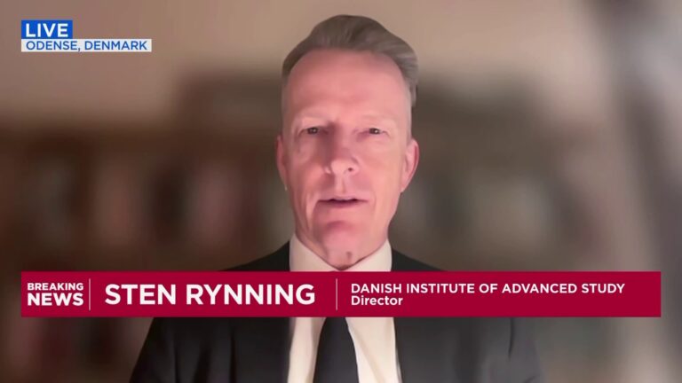 'Transatlantic relationship going off the rails': analyst