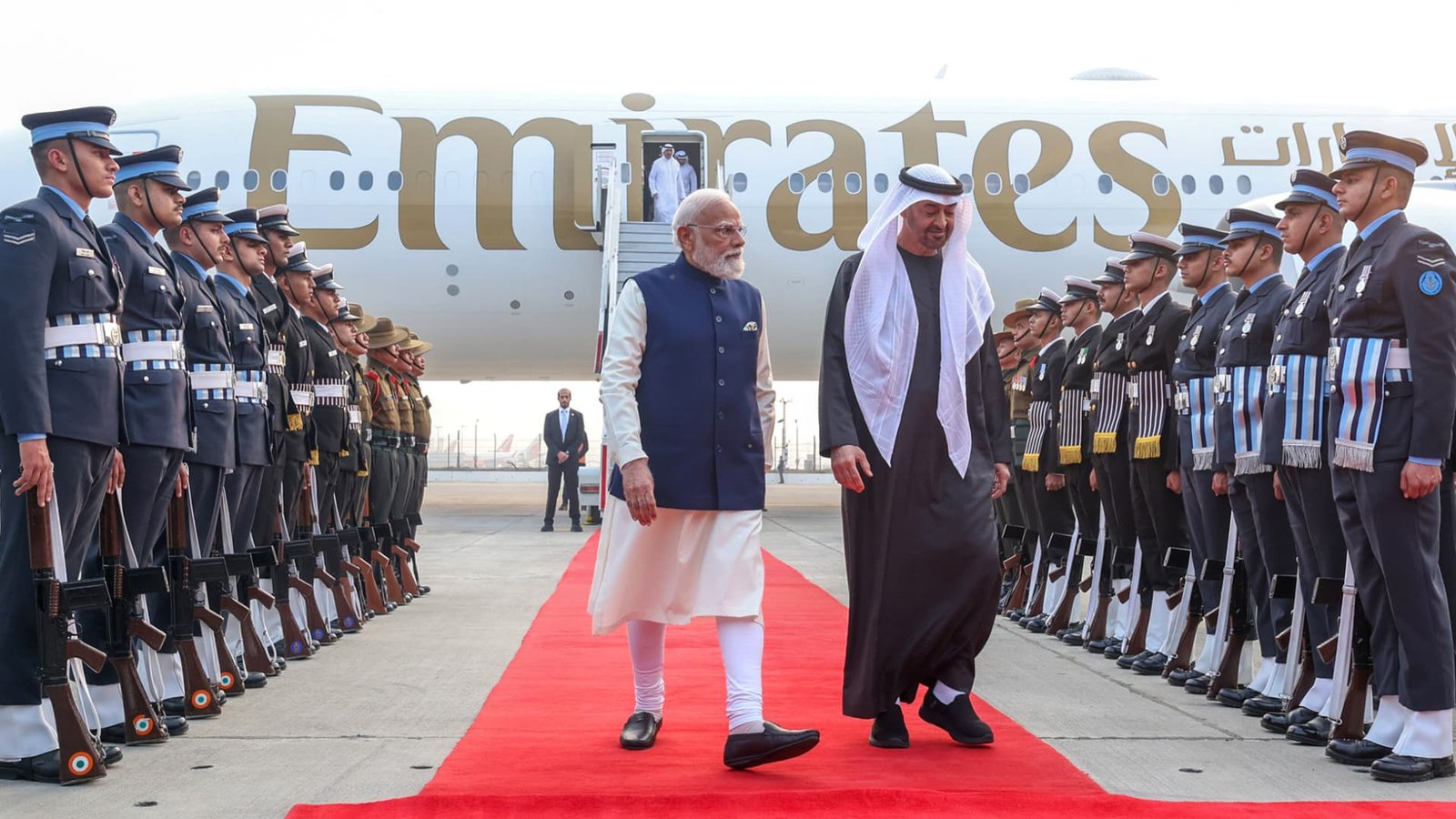 India signs $3 billion LNG agreement with UAE, vows to double trade, as U.S. deal remains elusive