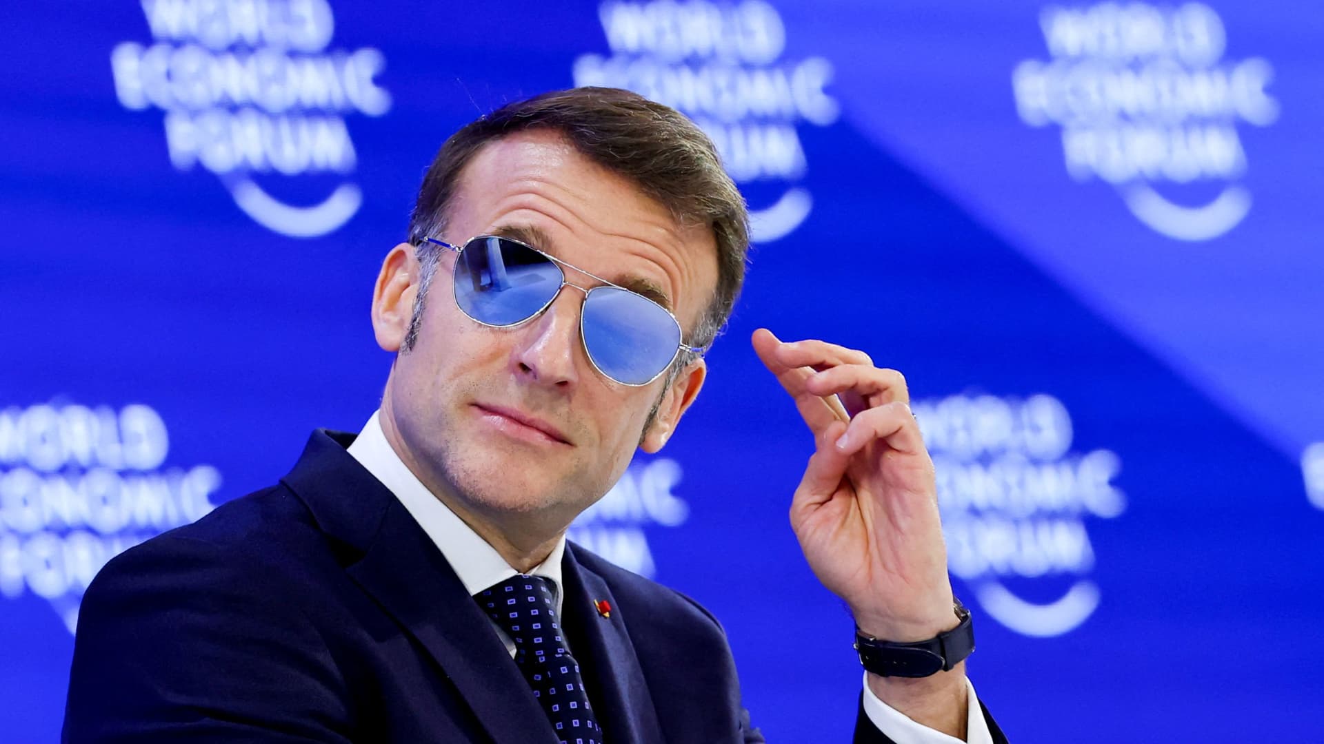 France rejects Trump's comment on drug prices, calls it 'fake news'