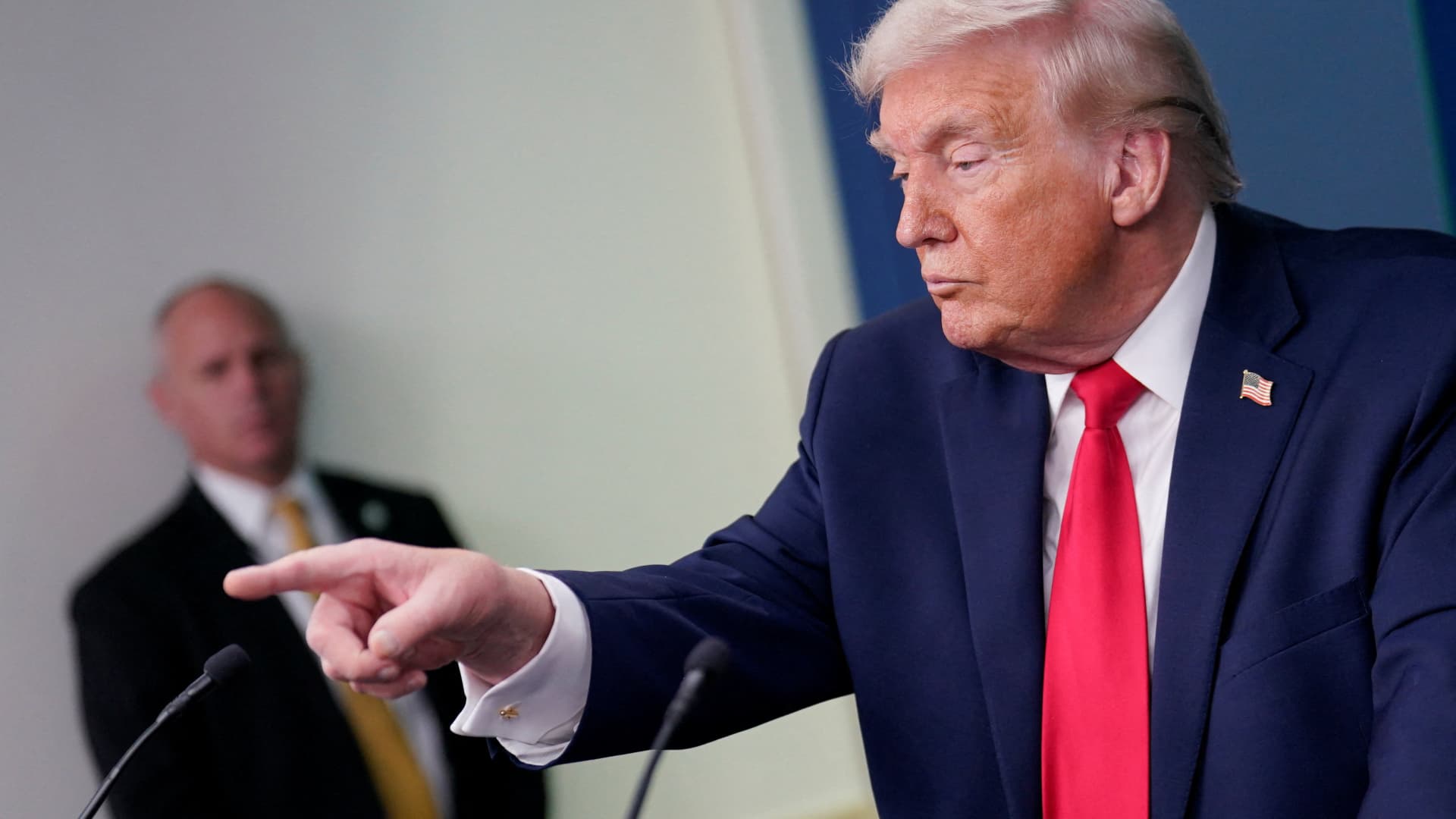 'You'll find out,' Trump says on Greenland takeover strategy