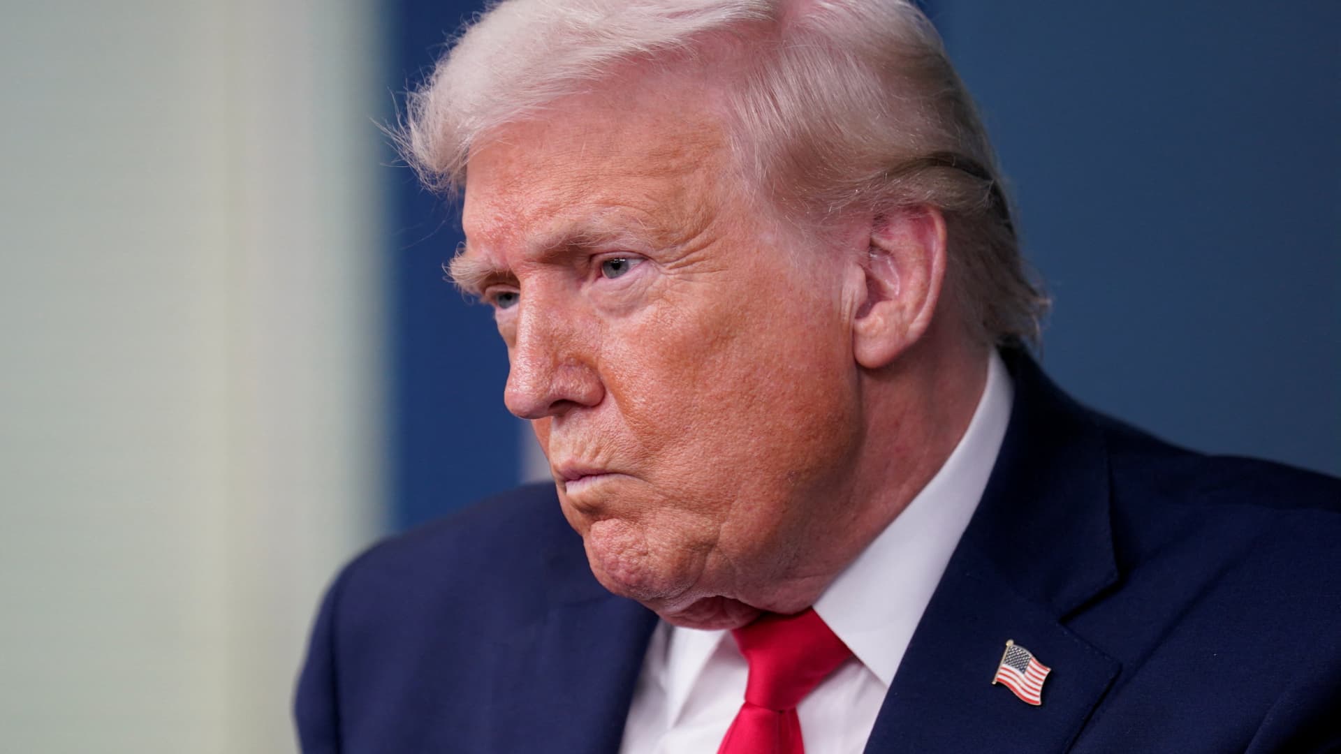 CNBC Daily Open: Investors flee from the U.S. as Trump doubles down on Greenland