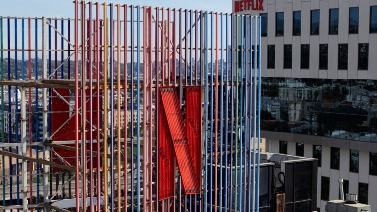 Netflix's advertising strategy shift is starting to pay off