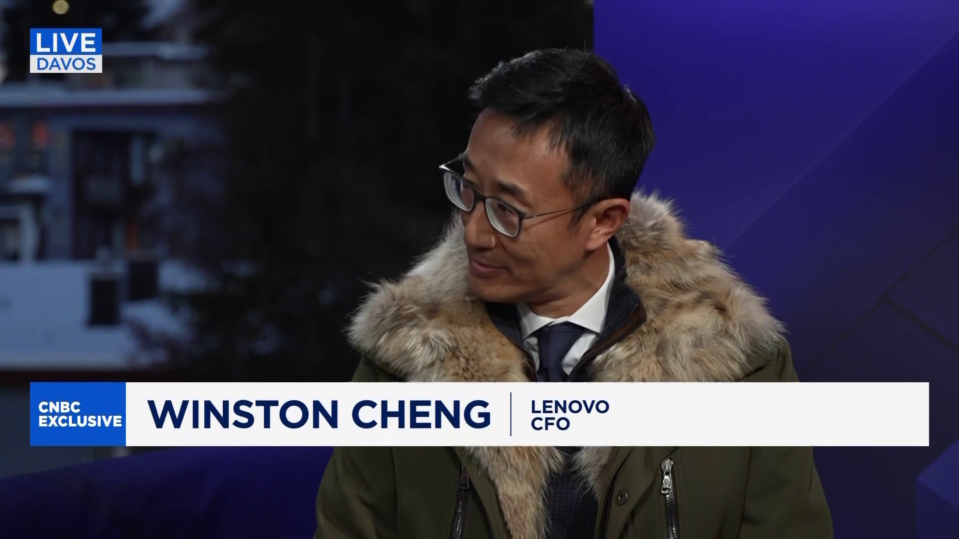 Lenovo CFO: Major demand to push memory chip prices higher short-term