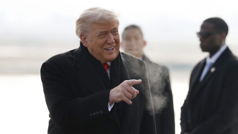 The 'sell America' trade may continue as Trump speaks at Davos, leading to even higher rates, BMO says