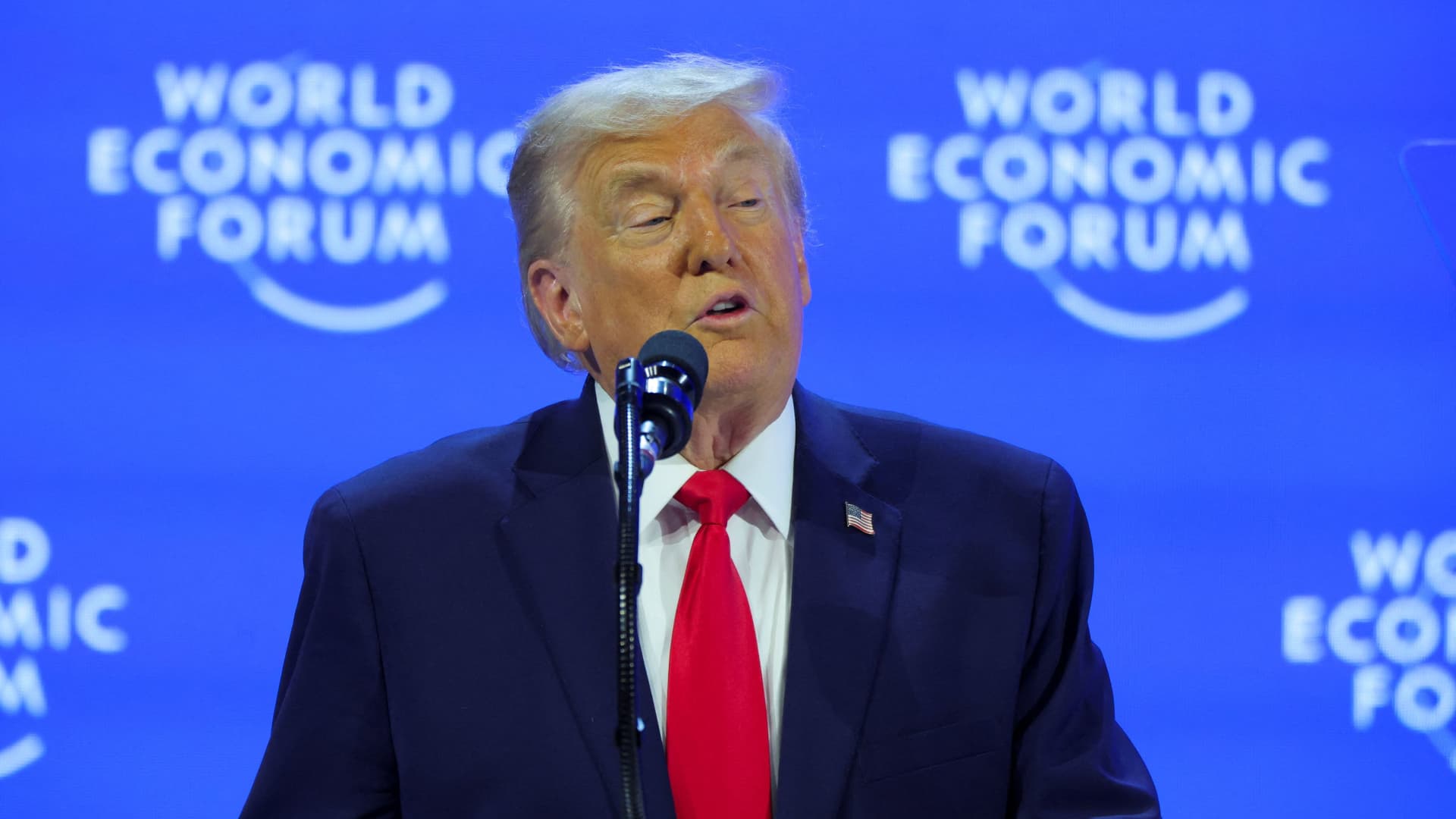 Trump tells world leaders: ‘Europe is not heading in the right direction’