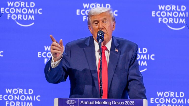 Trump calls for 'immediate negotiations' on Greenland, but rules out using force
