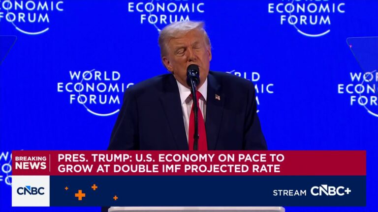 President Trump: I won't use force on Greenland