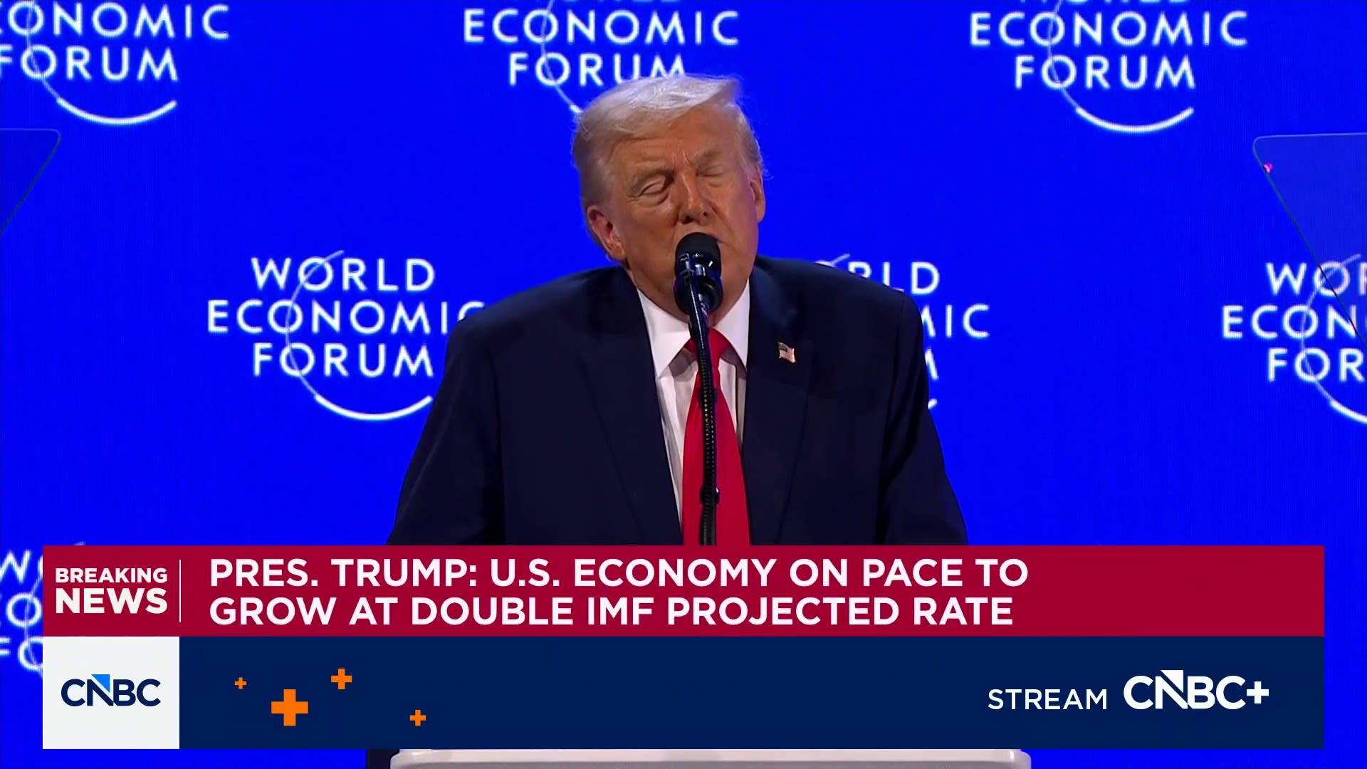 President Trump: I won't use force on Greenland