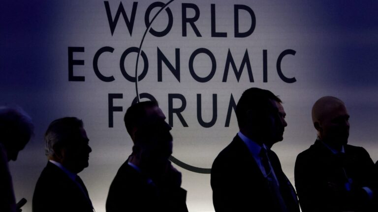 AI, credit card rates, and housing — what 6 of our portfolio name CEOs said in Davos