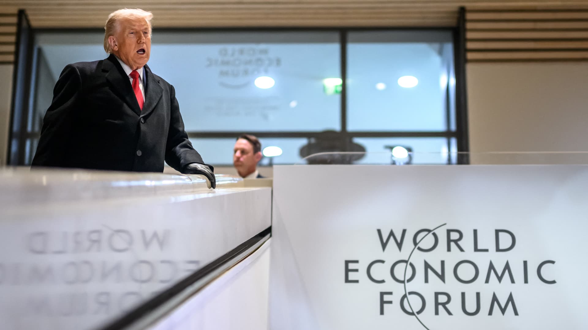 Top five takeaways from Trump's interview with CNBC