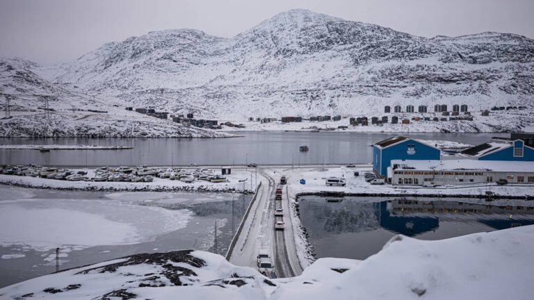 Denmark lauds constructive talks with U.S. over Greenland: ‘Now we are back on track’