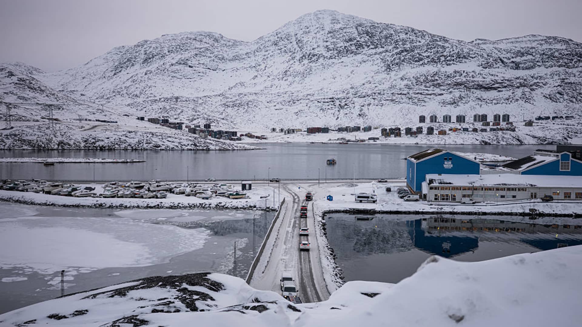 Denmark lauds constructive talks with U.S. over Greenland: ‘Now we are back on track’