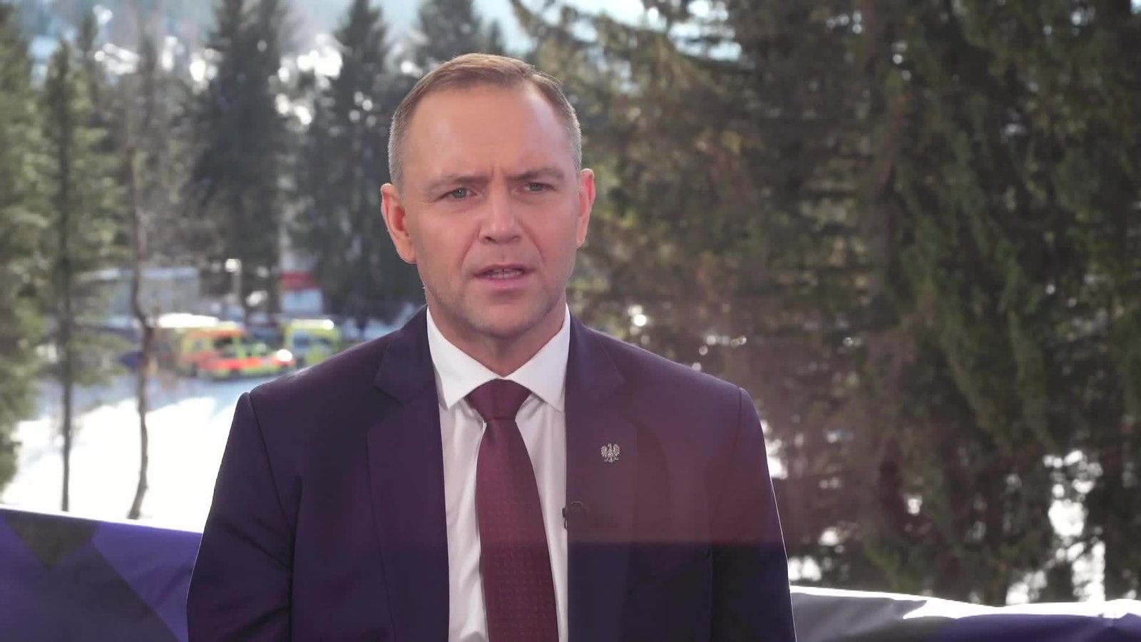 Polish President: I have no concerns over Trump's commitment to NATO