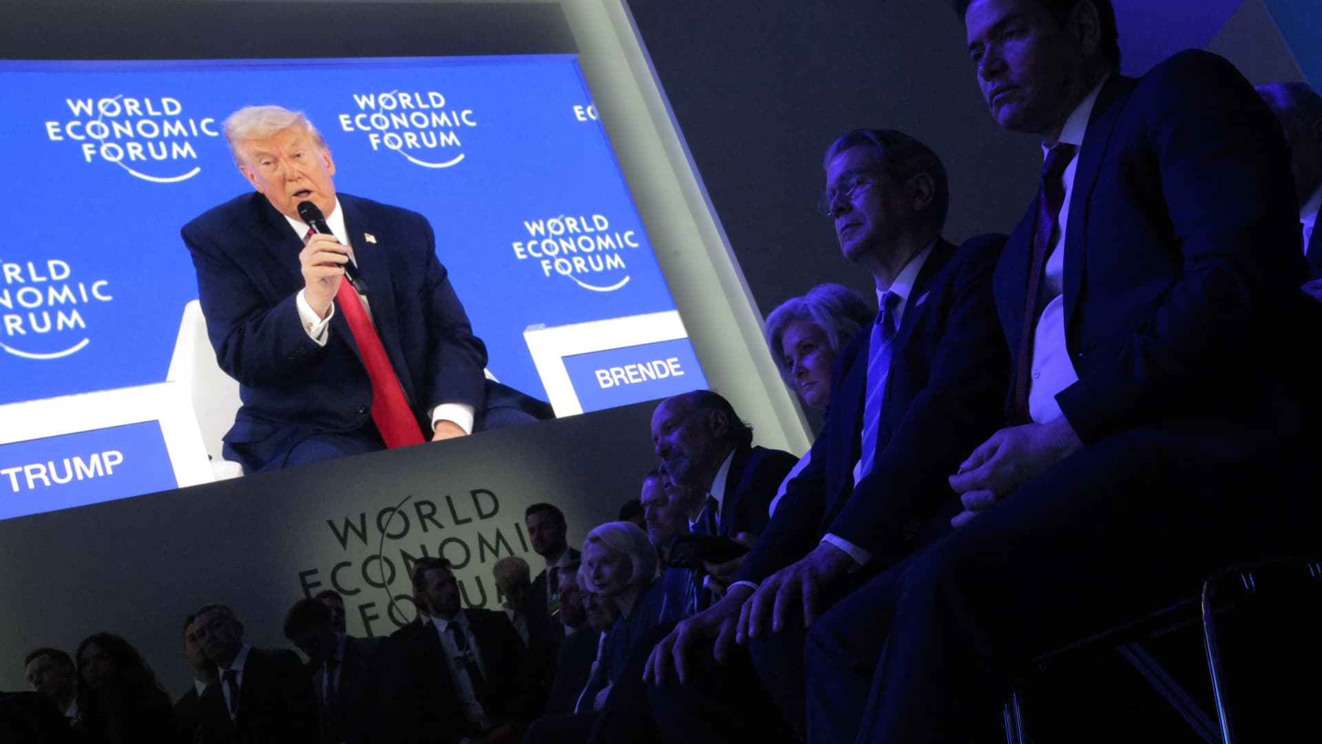 'Nobody’s going to believe him': Trump’s Greenland 'deal' sparks relief — and confusion