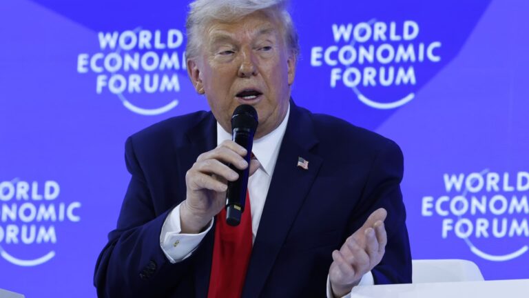 Trump signed his Gaza 'Board of Peace' into being. Here's who's on it — and who isn't