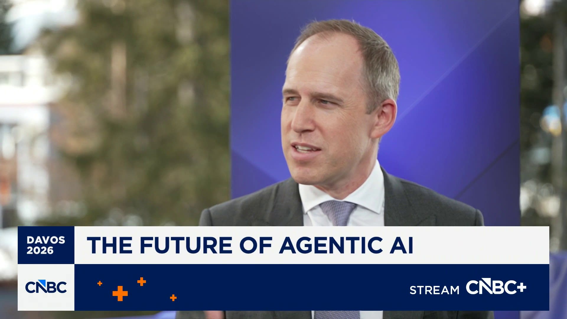 Sierra CEO Bret Taylor on the future of AI: We're at the beginning of the curve