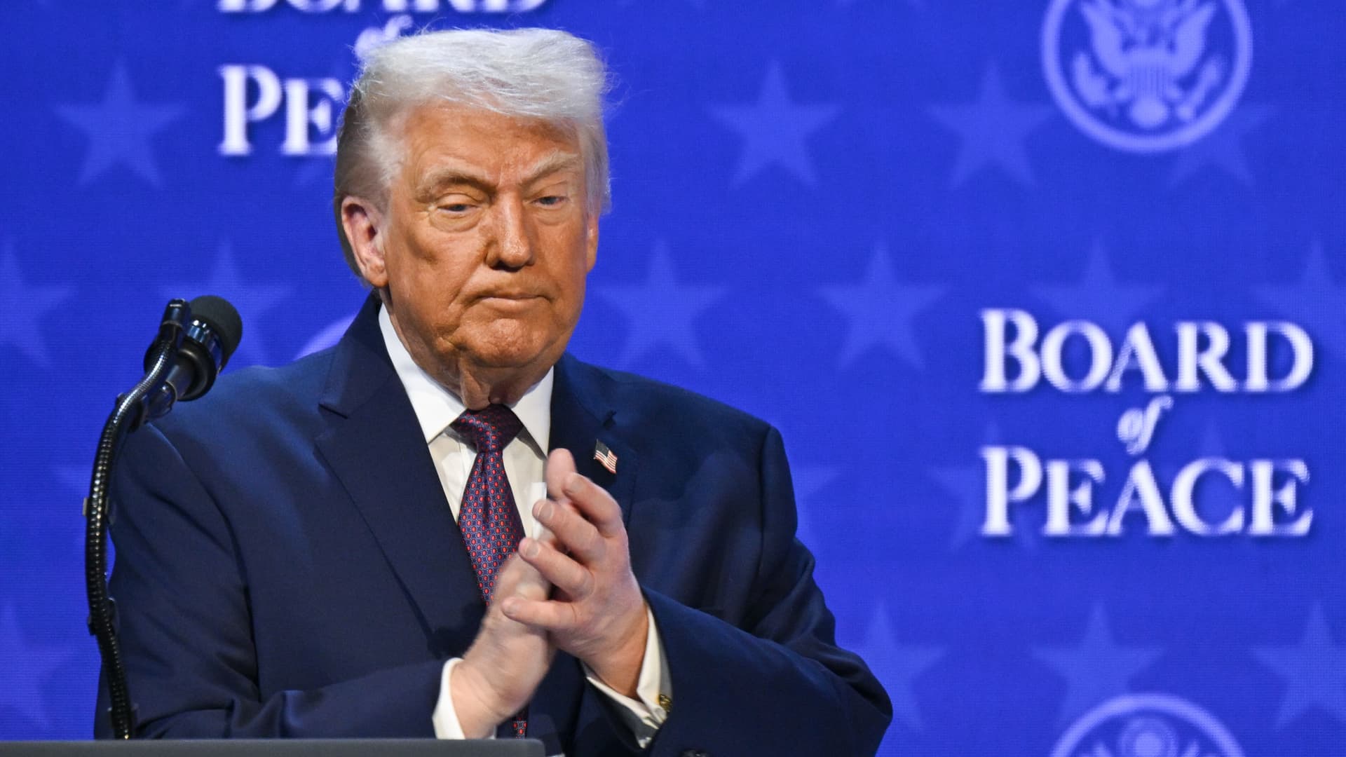 Why some U.S. allies are not signing up for Trump’s ‘Board of Peace’