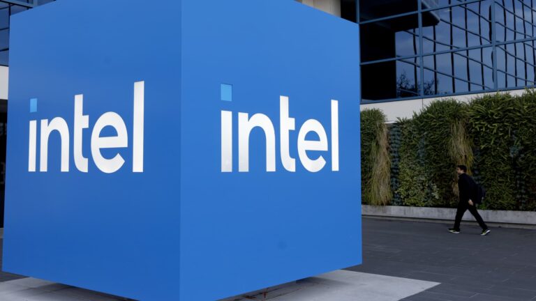 Intel's likely to still move higher. Here's a 'no-cost' options strategy to play it