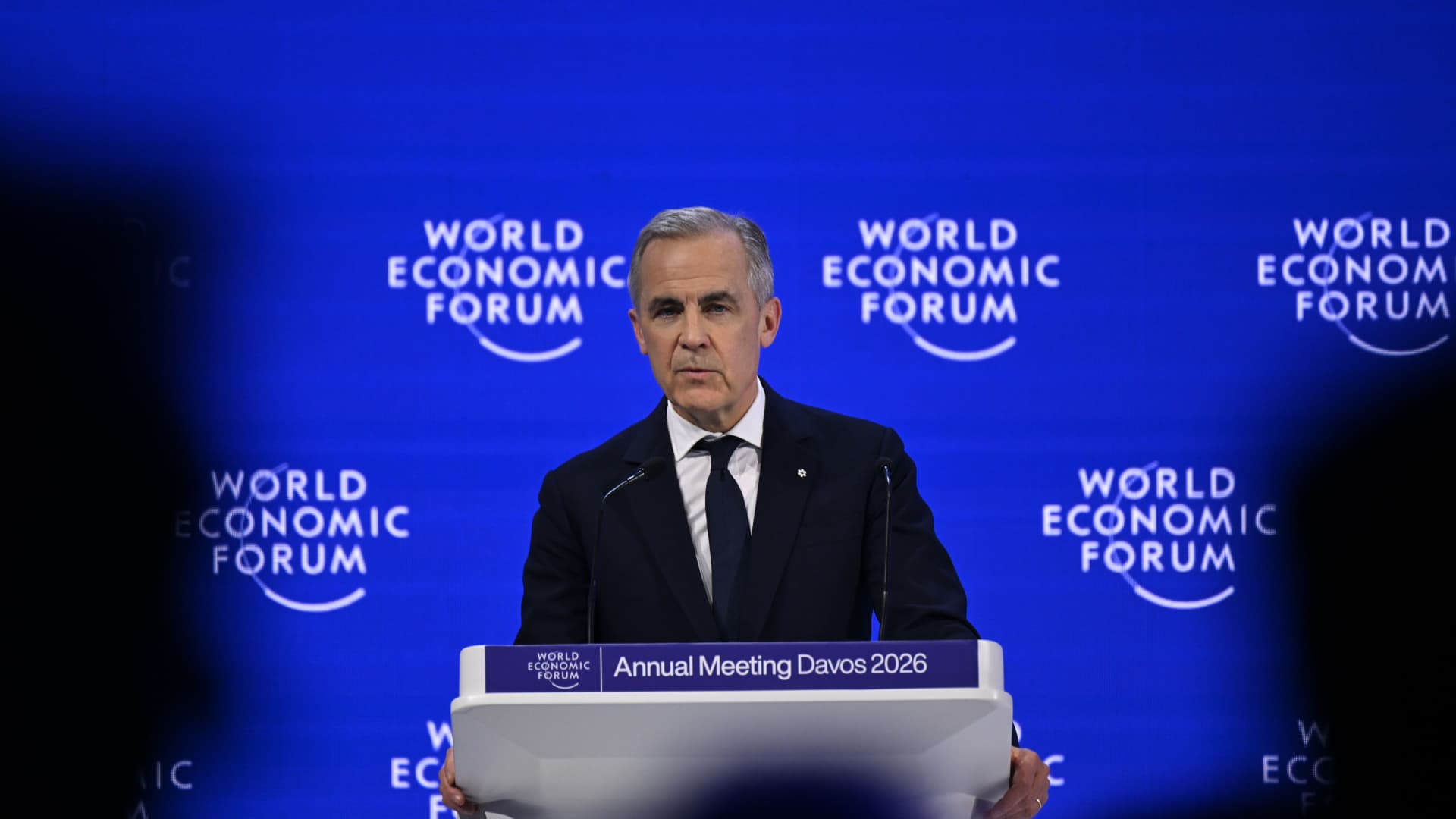 Trump withdraws 'Board of Peace' invitation to Carney in widening rift with Canada