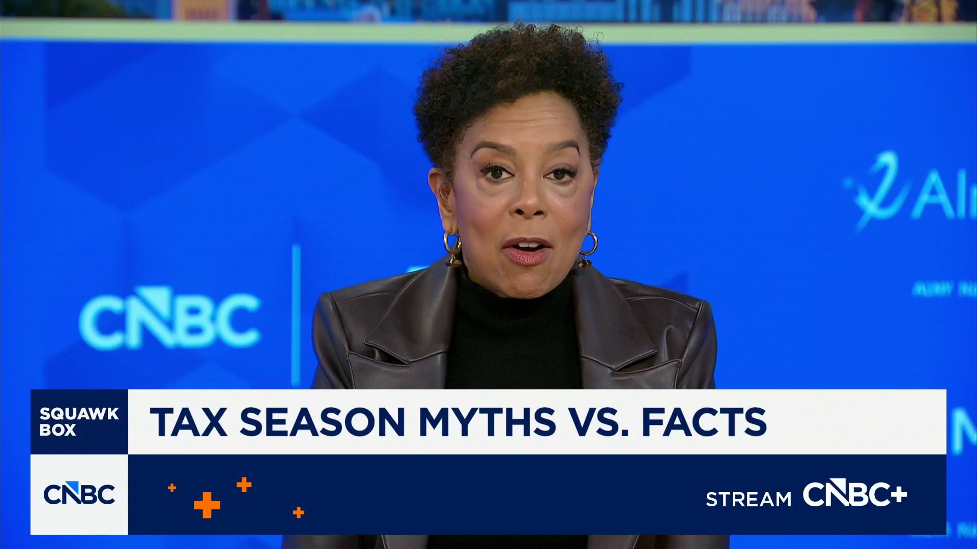 Tax season myths vs. facts: Here's what to know