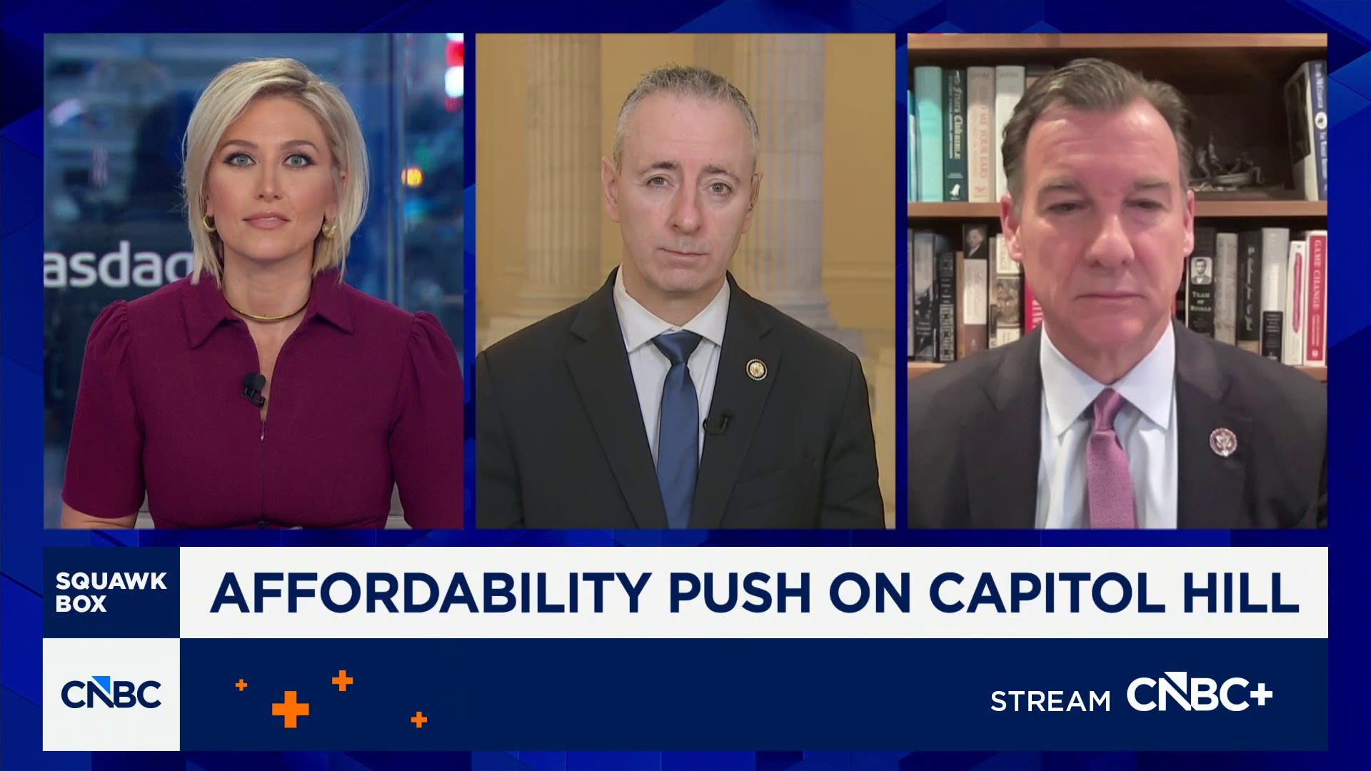 Addressing cost-of-living concerns: Reps. Fitzpatrick and Suozzi on Congress’ affordability push