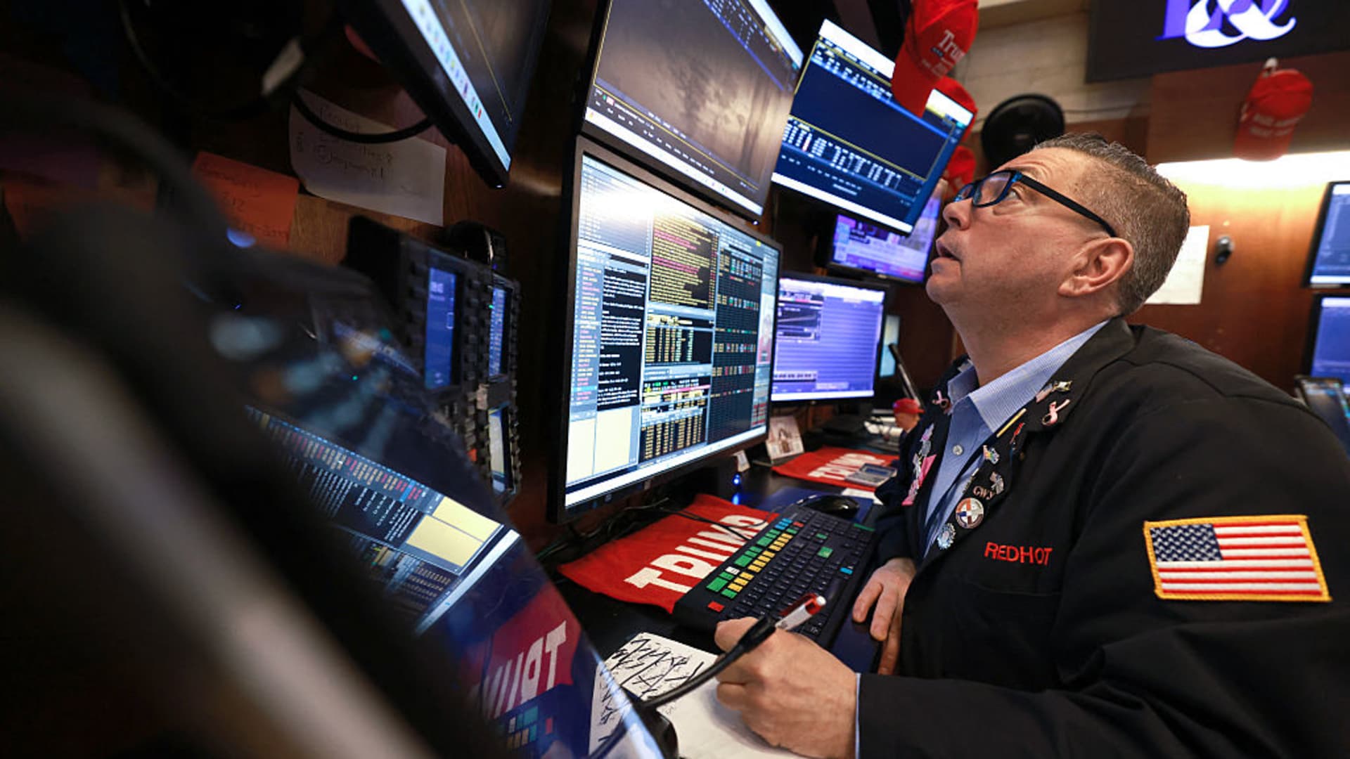 Big winter storm to hit first quarter GDP. But it may give a boost to Costco and other stocks