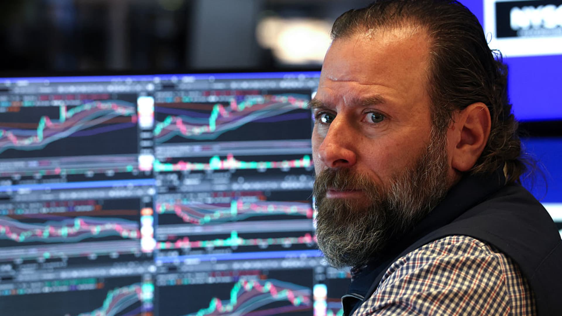 Buy low, sell high: How we navigated the wild week on Wall Street