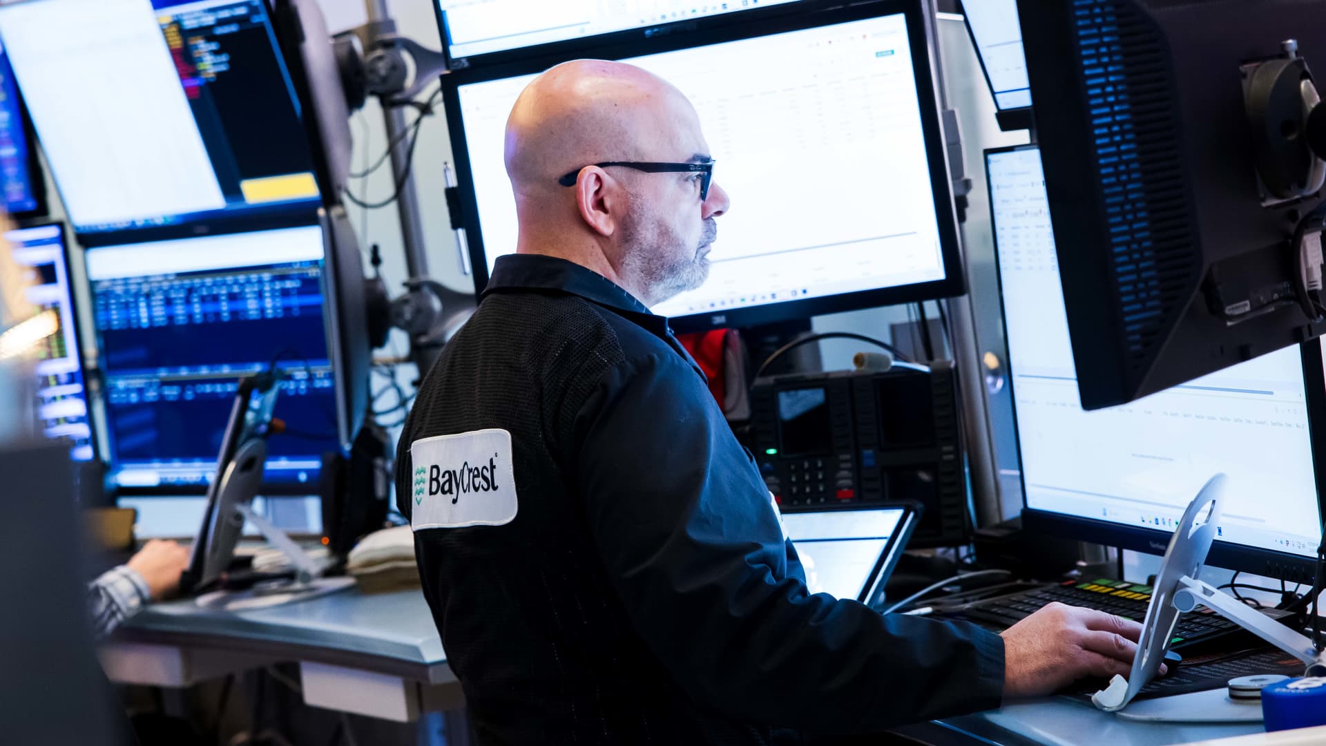 This stock sector is having its best start to a year in a quarter century