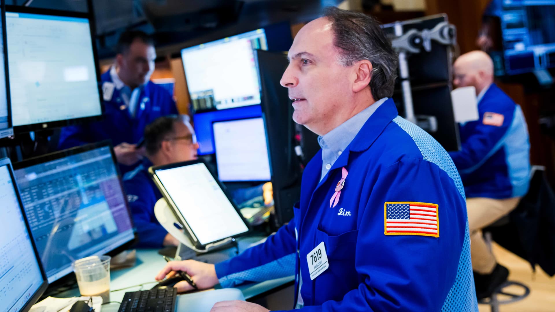 NYSE insider Jay Woods on what pros are trading this week: Can Meta, Microsoft lift S&P to new highs?