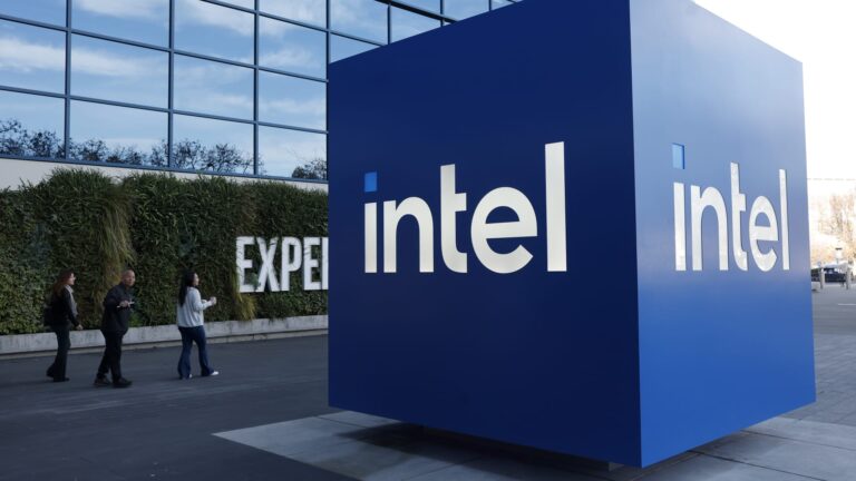Stocks making the biggest moves midday: Intel, AT&T, Stride, Elevance Health, Textron & more