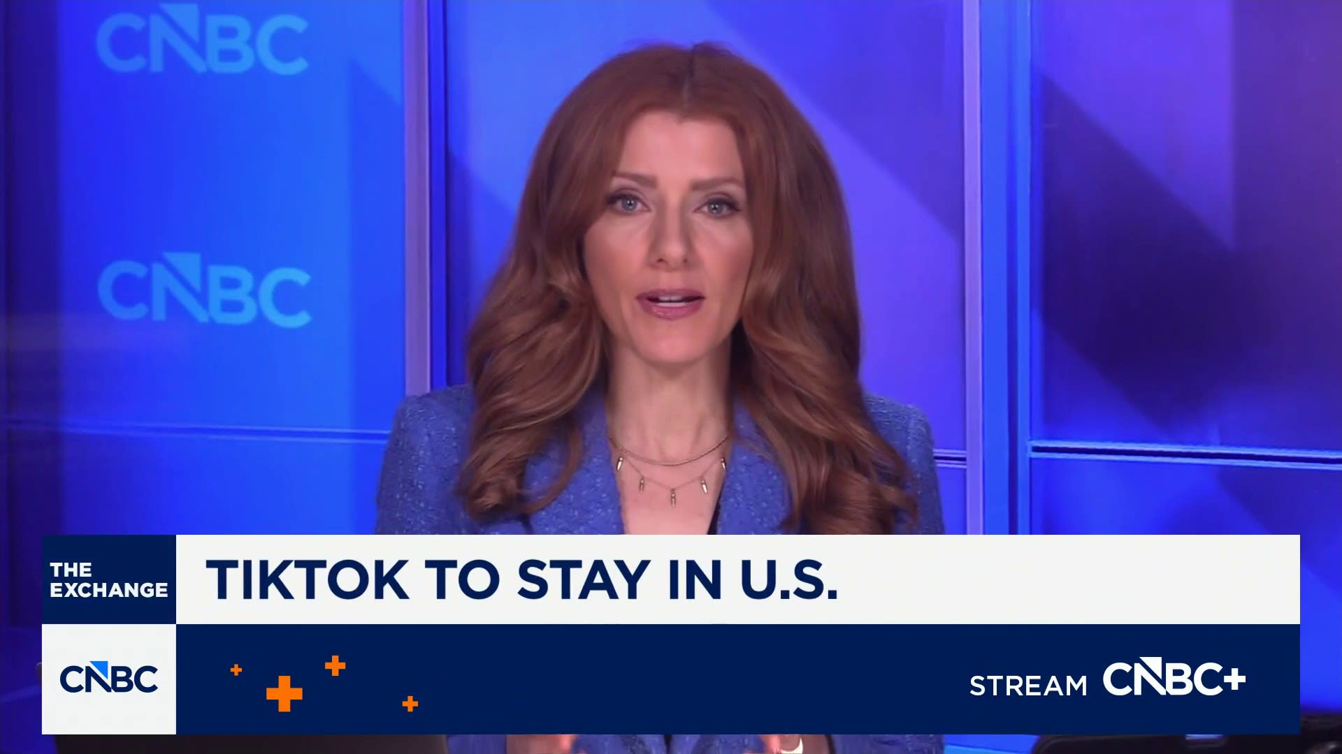 TikTok finalizes deal to stay in the U.S.