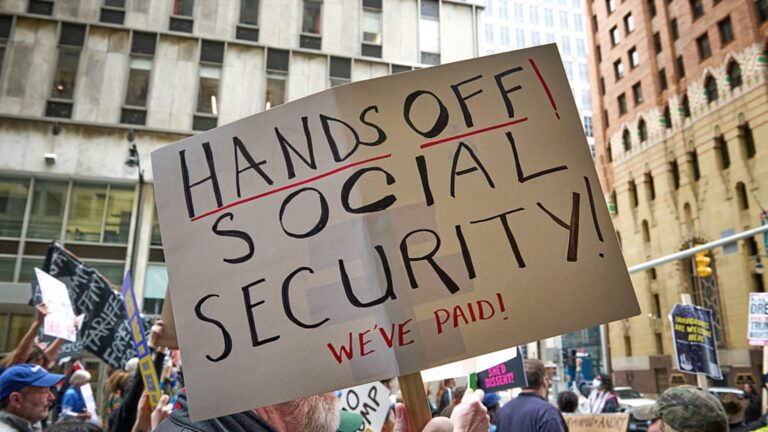 Social Security benefits are still taxed in some states. Why there's a push to change that