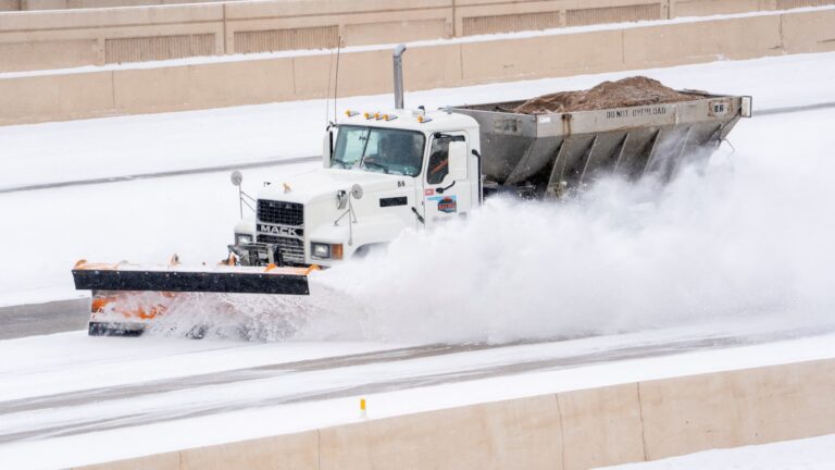 Massive winter storm across the U.S. brings ice, frigid temperatures and widespread power outages