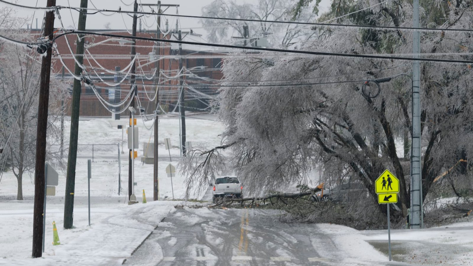 Power prices surge as winter storm spikes demand in U.S. data center alley