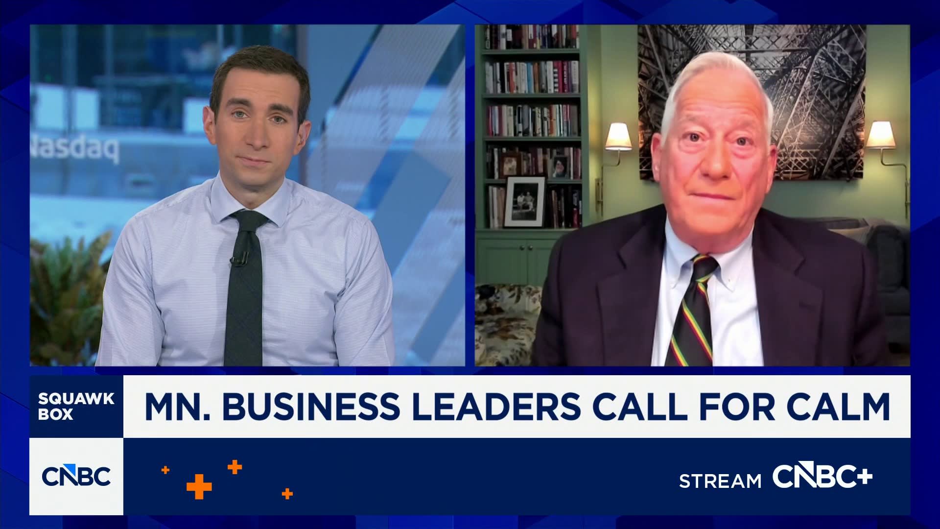 Walter Issacson on MN shooting: You've got to have accountability in our law enforcement officers