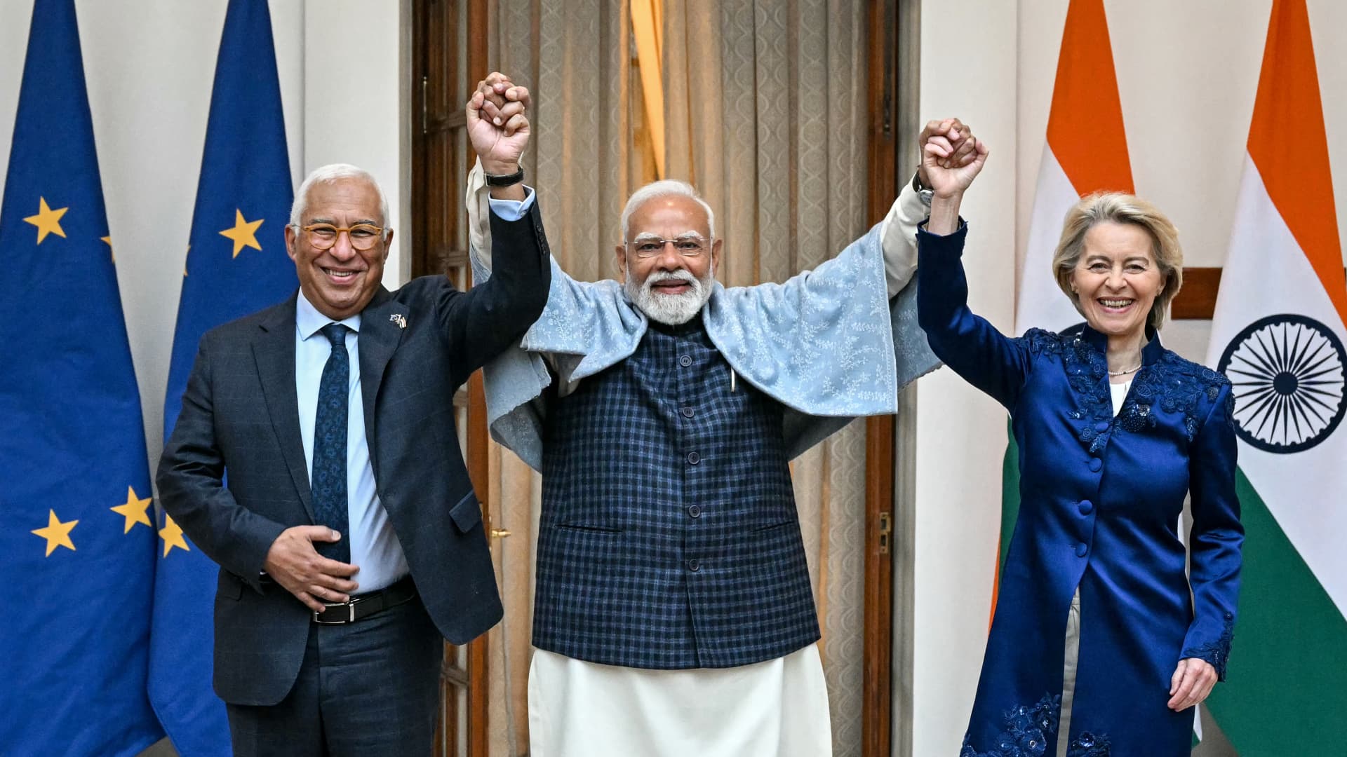 From high-end watches to passenger jets, these sectors are poised to be winners of the EU-India trade deal